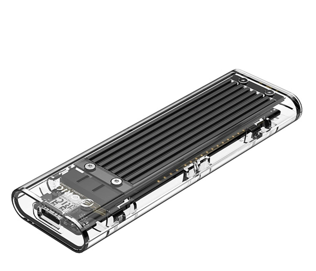 Orico M.2 NVME na USB-C 10Gb/s - czarna ORICO-TCM2-C3-BK-BP-HU - 1343417 - zdjęcie